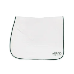 SADDLERY BRANDS INTL Dressage Pads|Close Contact Saddle Pads|Arena Dressage Pad