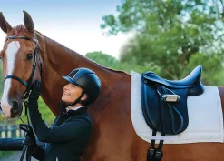 SADDLERY BRANDS INTL English Saddles|Arena Dressage Saddle