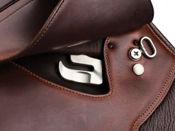 SADDLERY BRANDS INTL English Saddles|Arena High Wither All-Purpose Saddle
