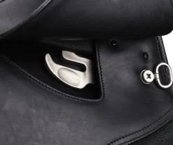 SADDLERY BRANDS INTL English Saddles|Arena High Wither Dressage Saddle