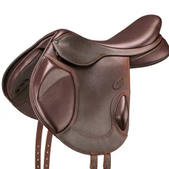 SADDLERY BRANDS INTL English Saddles|Arena Monoflap Jump Saddle