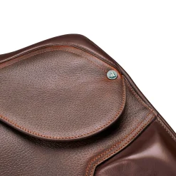 SADDLERY BRANDS INTL English Saddles|Arena Monoflap Jump Saddle