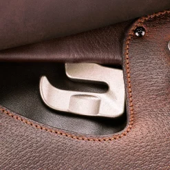 SADDLERY BRANDS INTL English Saddles|Arena Monoflap Jump Saddle