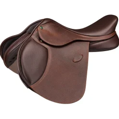SADDLERY BRANDS INTL English Saddles|Arena Pony Close Contact Saddle