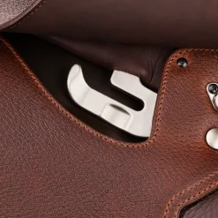 SADDLERY BRANDS INTL English Saddles|Arena Pony Close Contact Saddle