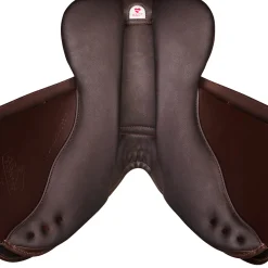 SADDLERY BRANDS INTL English Saddles|Arena Pony Close Contact Saddle
