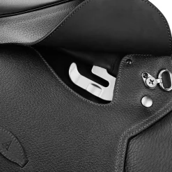 SADDLERY BRANDS INTL English Saddles|Arena Pony Close Contact Saddle