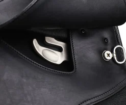 SADDLERY BRANDS INTL English Saddles|Arena Pony Dressage Saddle