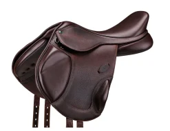 SADDLERY BRANDS INTL Children's Saddles|English Saddles|Arena Pony Monoflap Jump Saddle