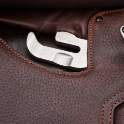 SADDLERY BRANDS INTL Children's Saddles|English Saddles|Arena Pony Monoflap Jump Saddle