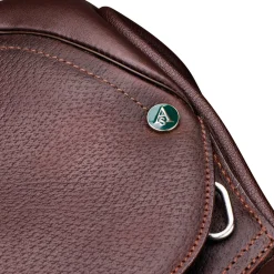 SADDLERY BRANDS INTL Children's Saddles|English Saddles|Arena Pony Monoflap Jump Saddle