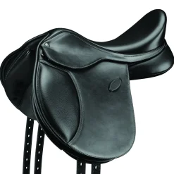 SADDLERY BRANDS INTL English Saddles|Arena Pony Wide All-Purpose Saddle