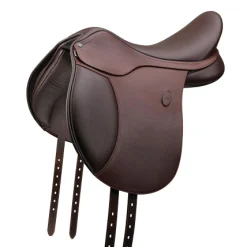 SADDLERY BRANDS INTL English Saddles|Arena Wide All-Purpose Saddle