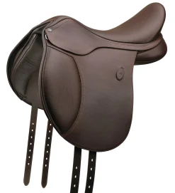 SADDLERY BRANDS INTL English Saddles|Arena Wide All-Purpose Saddle