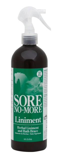 RJ MATTHEWS Horse Liniments|Arenus® Sore No-More® Classic Liniment