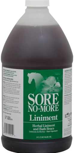RJ MATTHEWS Horse Liniments|Arenus® Sore No-More® Classic Liniment