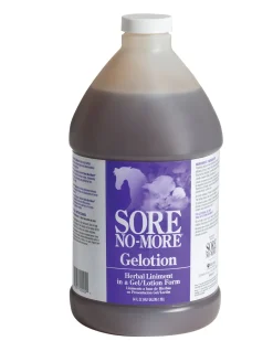 RJ MATTHEWS Horse Liniments|Arenus® Sore No-More® Classic Gelotion