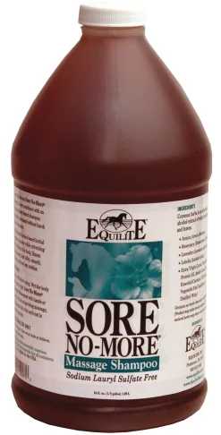 RJ MATTHEWS Coat, Mane & Tail Care|Arenus® Sore No-More® Massage Shampoo