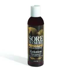 RJ MATTHEWS Horse Liniments|Arenus® Sore No-More® Performance Ultra Gelotion