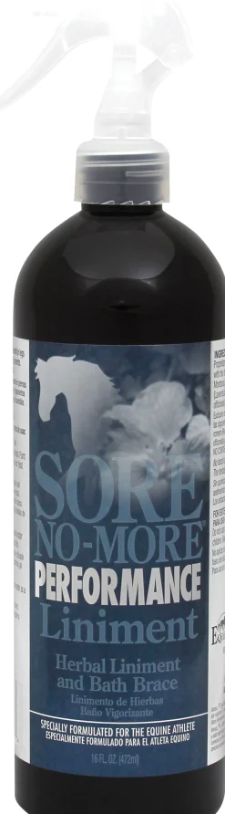 RJ MATTHEWS Horse Liniments|Arenus® Sore No-More® Performance Liniment Spray