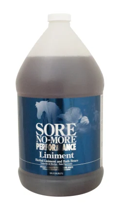 RJ MATTHEWS Horse Liniments|Arenus® Sore No-More® Performance Liniment