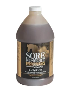 RJ MATTHEWS Horse Liniments|Arenus® Sore No-More® Performance Ultra Gelotion