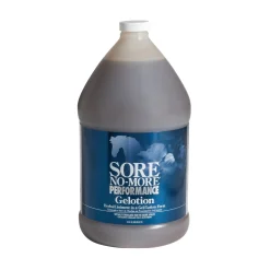 RJ MATTHEWS Horse Liniments|Arenus® Sore No-More® Performance Gelotion
