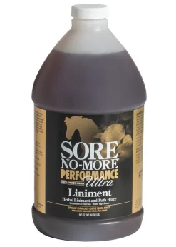 RJ MATTHEWS Horse Liniments|Arenus® Sore No-More® Performance Ultra Liniment