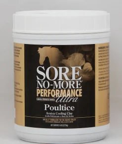 RJ MATTHEWS Poultices|Arenus® Sore No-More® Performance Ultra Poultice