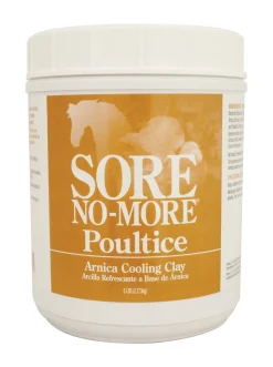 RJ MATTHEWS Poultices|Arenus® Sore No-More® Poultice