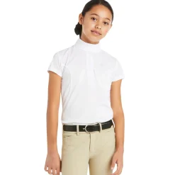 Kids ARIAT-APPAREL Kids' Show Shirts|Show Shirts|Ariat® Aptos Kids' Show Shirt