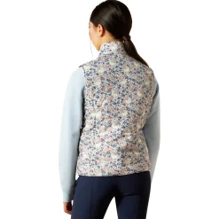 Kids ARIAT-APPAREL Kids' Outerwear|Kids' Casual Riding Clothes|Ariat® Kids’ Bella Reversible Vest