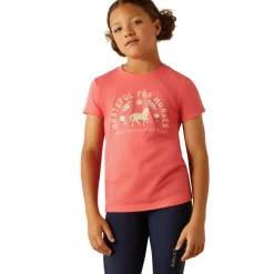 Kids ARIAT-APPAREL Kids' Casual Riding Clothes|Ariat® Kids’ Grateful Tee