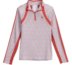 Kids ARIAT-APPAREL Kids' Casual Riding Clothes|Ariat® Kids’ Print Sunstopper Shirt 3.0