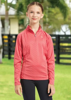 Kids ARIAT-APPAREL Kids' Casual Riding Clothes|Ariat® Kids´ Print Sunstopper