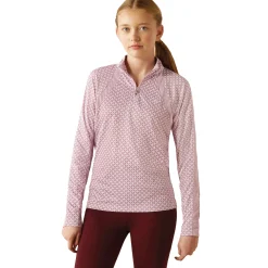 Kids ARIAT-APPAREL Kids' Casual Riding Clothes|Ariat® Kids’ Sunstopper Shirt 3.0