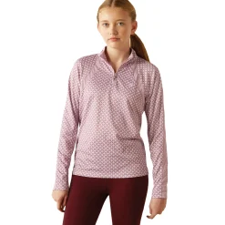 Kids ARIAT-APPAREL Kids' Casual Riding Clothes|Ariat® Kids’ Sunstopper Shirt 3.0