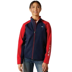 Kids ARIAT-APPAREL Kids' Outerwear|Ariat® Kids Team EQ Jacket