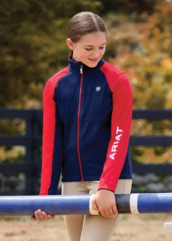 Kids ARIAT-APPAREL Kids' Outerwear|Ariat® Kids Team EQ Jacket