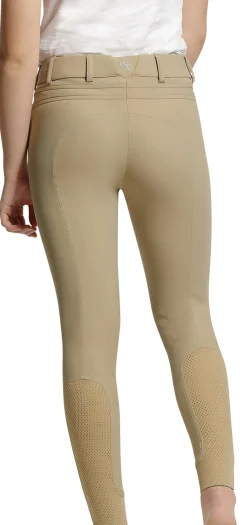 Kids ARIAT-APPAREL Kids' Breeches & Jods|Ariat® Kids’ Tri Factor EQ Knee-Patch Breech