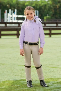 Kids ARIAT-APPAREL Kids' Breeches & Jods|Ariat® Kids' Heritage Side-Zip Jod