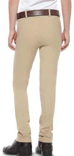 Kids ARIAT-APPAREL Kids' Breeches & Jods|Ariat® Kids' Heritage Side-Zip Jod