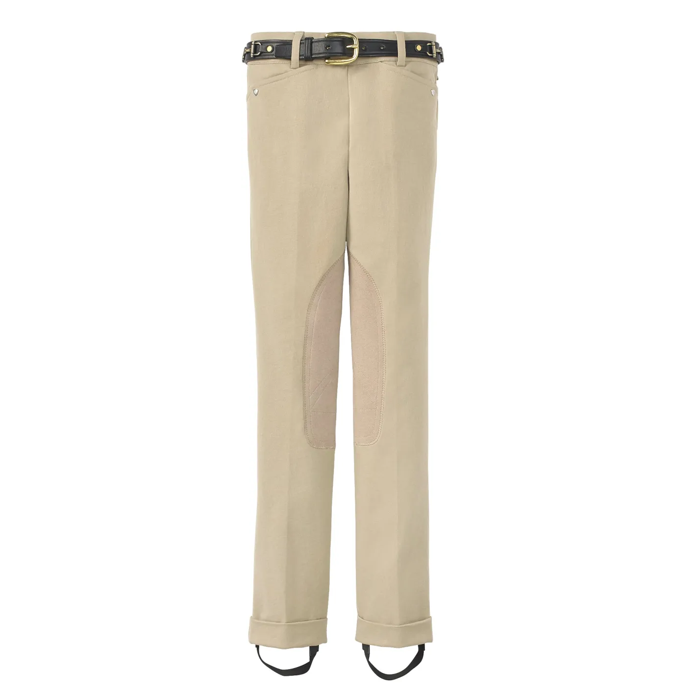 Kids ARIAT-APPAREL Kids' Breeches & Jods|Ariat® Kids' Heritage Side-Zip Jod