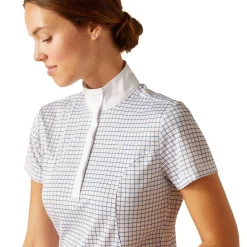 ARIAT-APPAREL Show Shirts|Ariat® Ladies’ Aptos Show Shirt