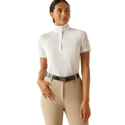 ARIAT-APPAREL Show Shirts|Ariat® Ladies’ Aptos Vent Show Shirt 2.0