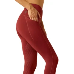 ARIAT-APPAREL Winter Breeches|Ariat® Ladies’ Avail Half-Grip Tight 2.0