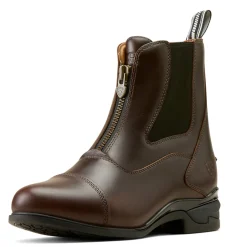 Women ARIAT Women's Paddock Boots|® Ladies’ Devon Zip Paddock Boots