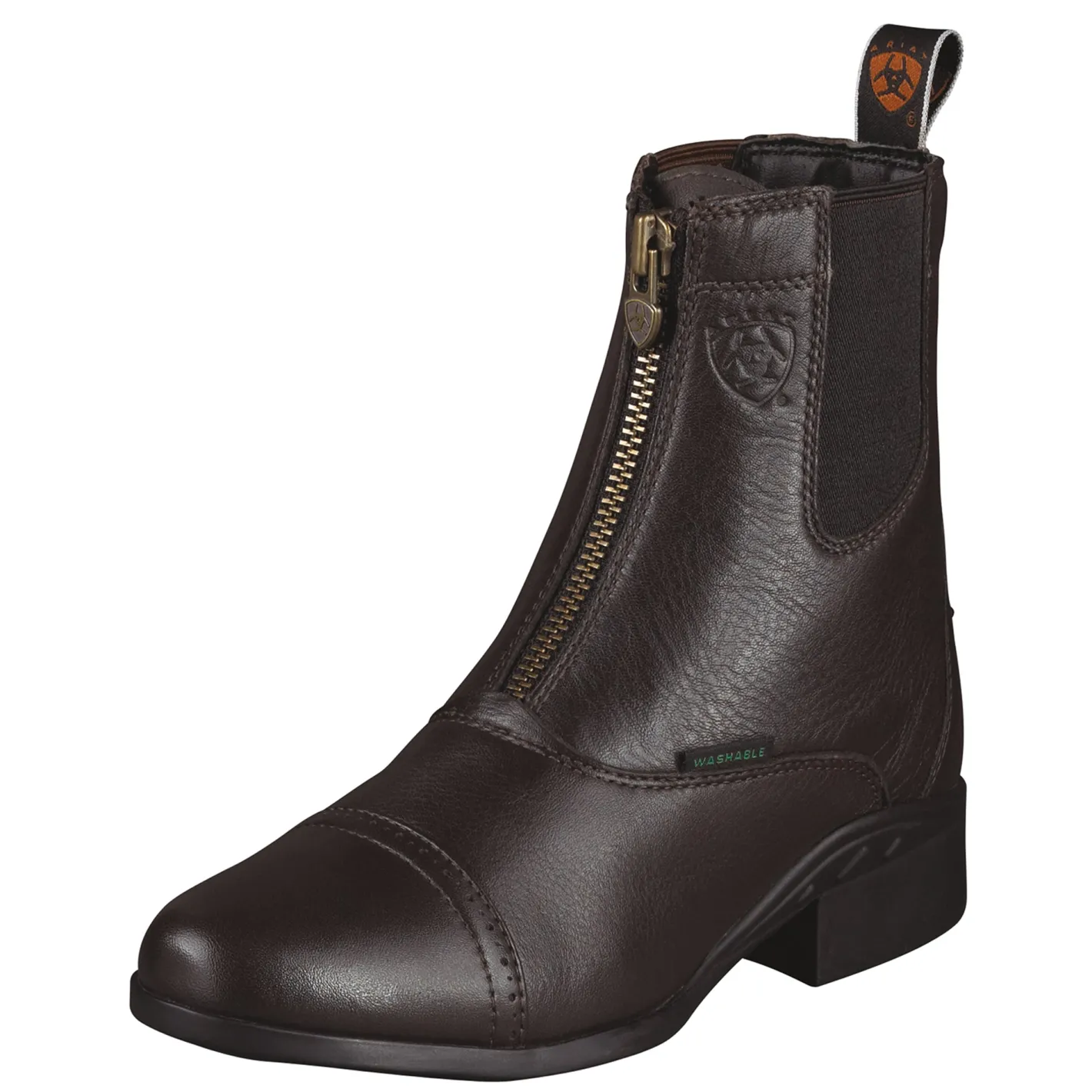 Women ARIAT Women's Paddock Boots|® Ladies' Heritage Breeze Zip Paddock Boots