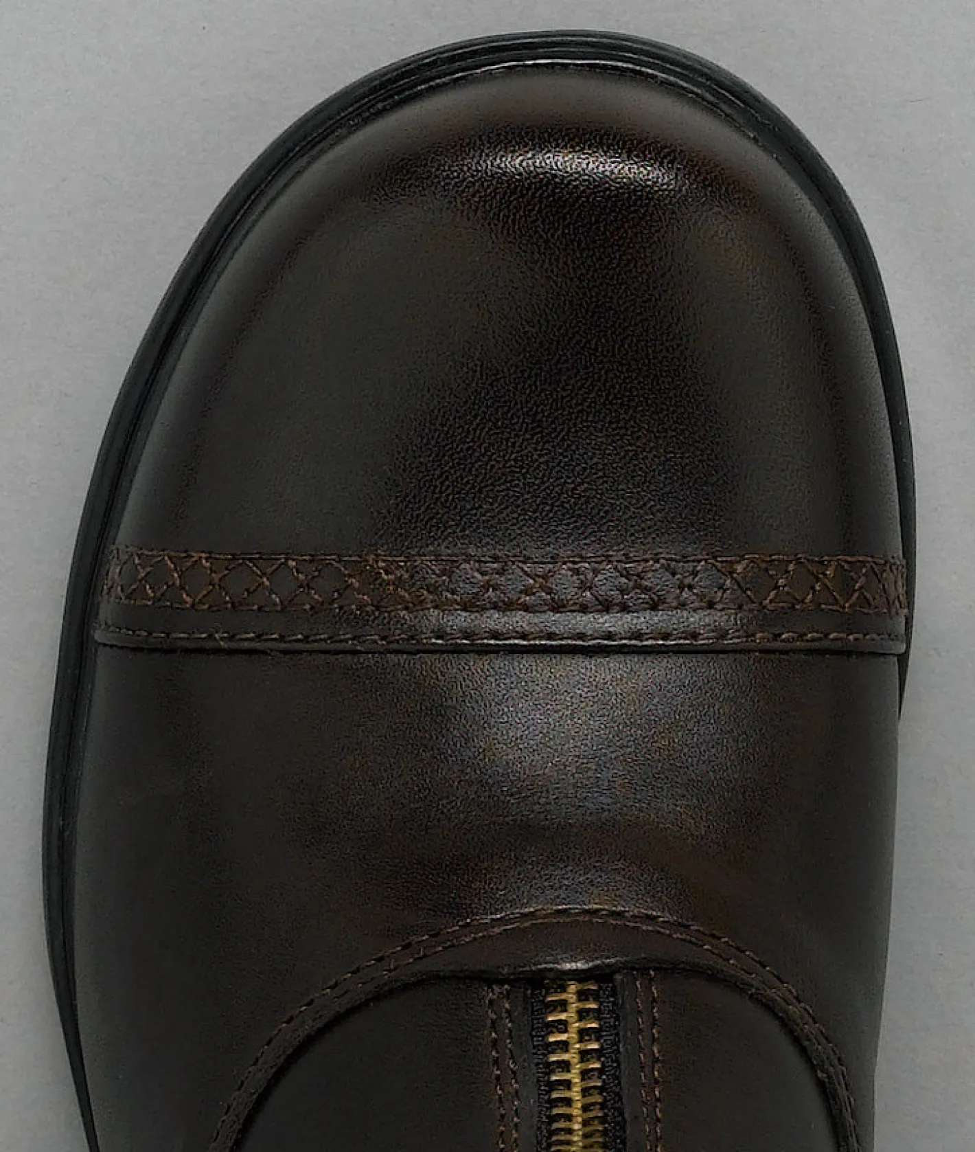 Women ARIAT Women's Paddock Boots|® Ladies' Heritage III Round Toe Zip Paddock Boots