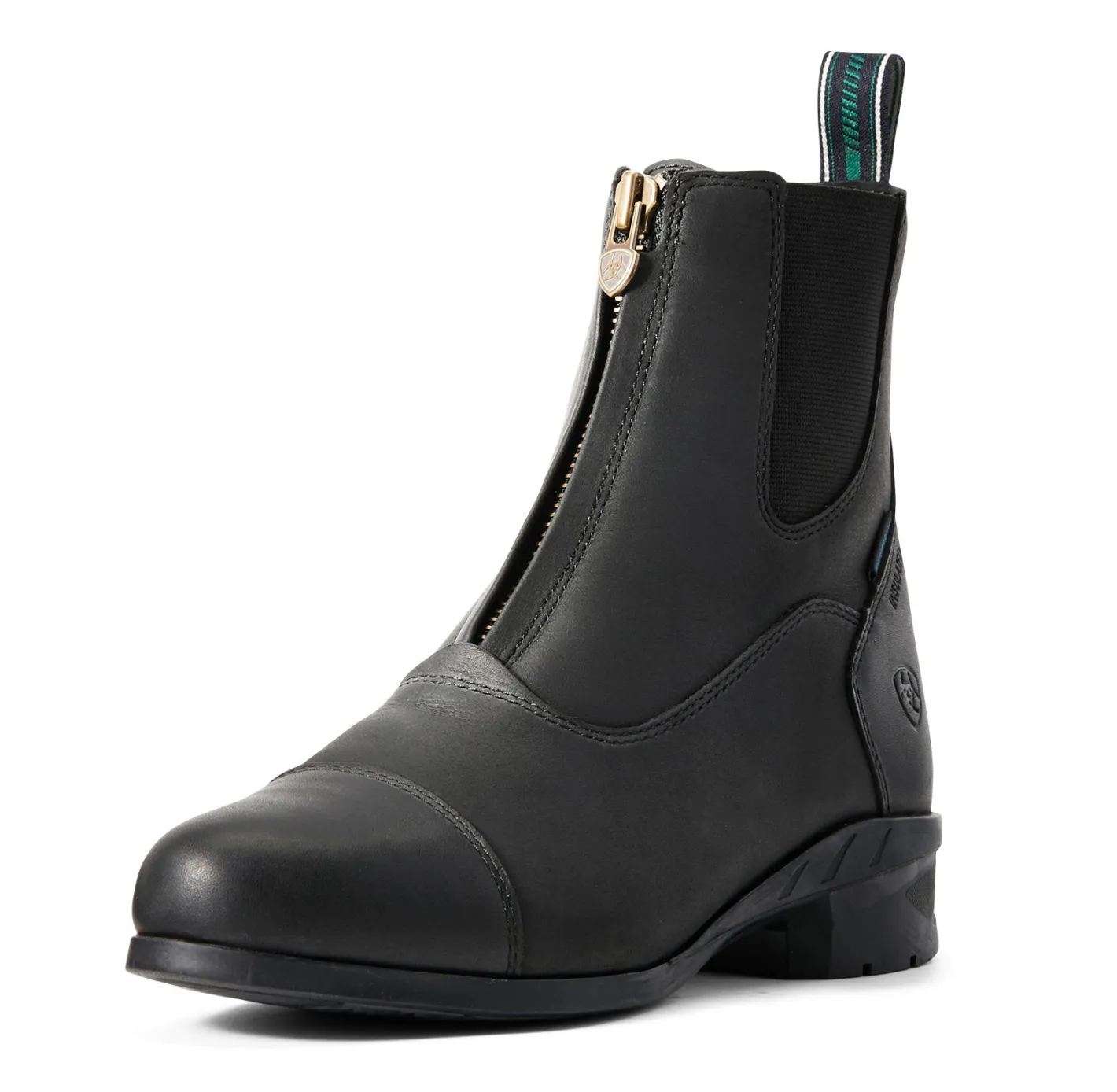 ARIAT Winter Riding Boots|® Ladies’ Heritage IV Zip H20 Insulated Boots